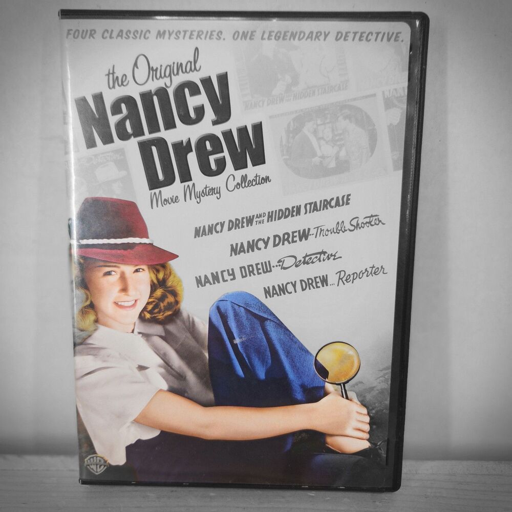 DVD The Original Nancy Drew Mystery Collection